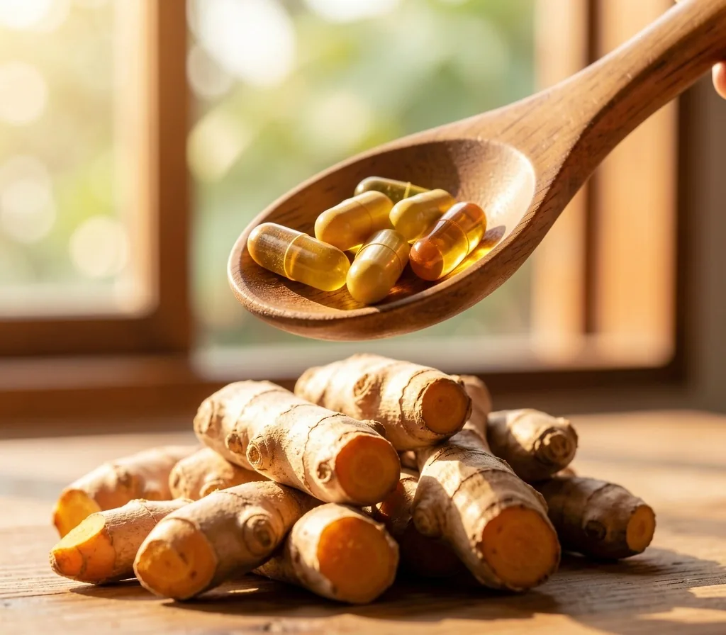Natural capsules