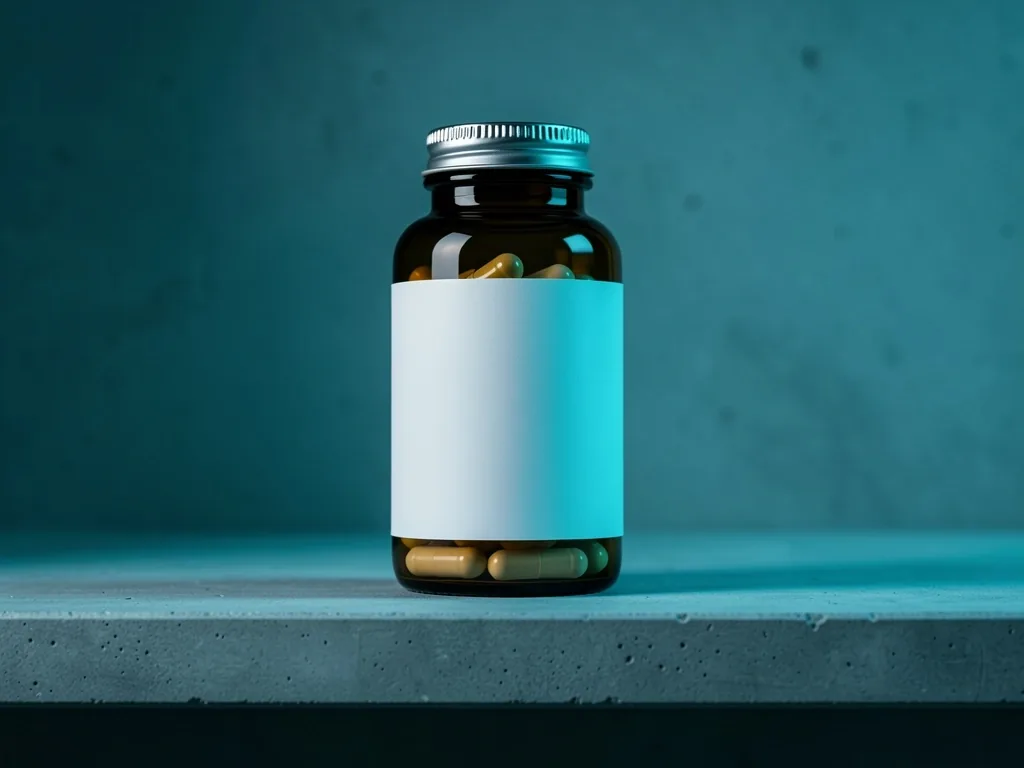 Wellness bottle