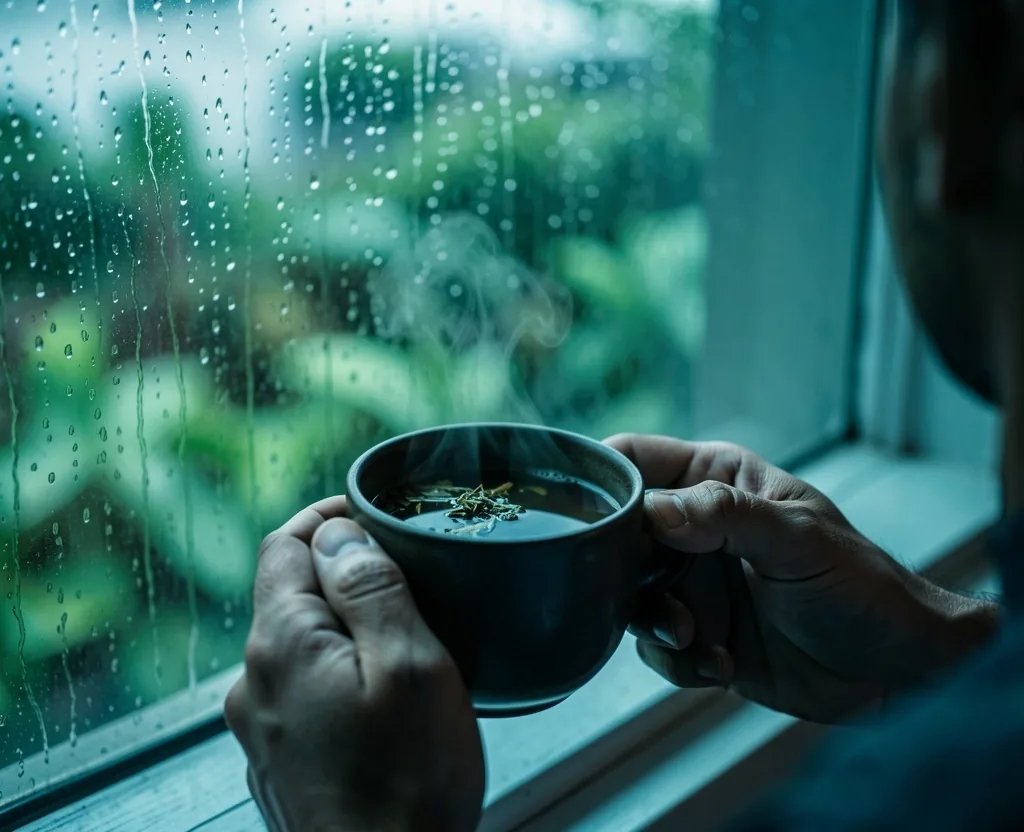 Tropical rainy season